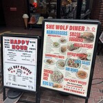 シーウルフダイナー - 