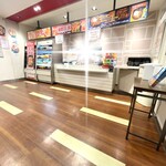 ほっともっと - 内観