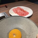 牛の達人 - 食べる前から美味しい光景