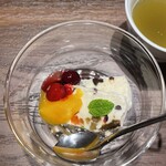 牛の達人 - デザートがカッサータという感動のセンス