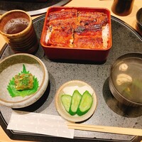 うなぎの中庄 虎ノ門ヒルズ店 - 