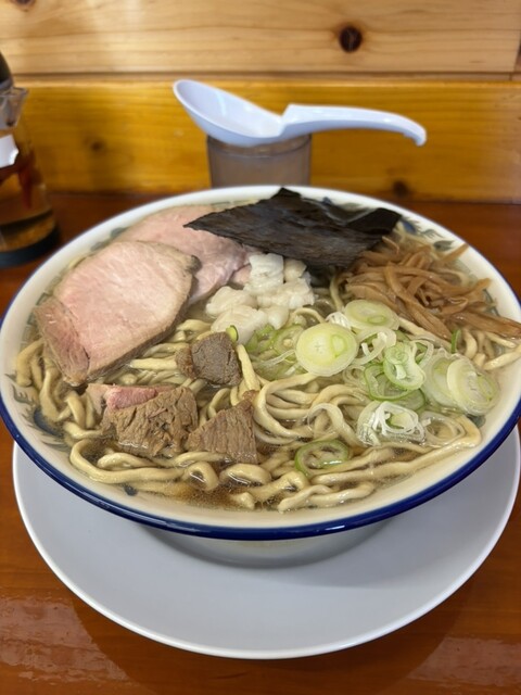 ケンちゃんラーメン 秋田店 - 上飯島/ラーメン | 食べログ