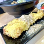 二代目 女がじゅまる - がじゅ鶏