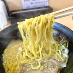 二代目 女がじゅまる - とんこつ塩