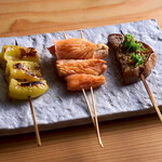 黒さつま鶏 煉火 - 