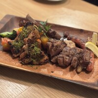 fish&wine BLUE OCEAN GRILL -  fish&wine BLUE OCEAN GRILL -