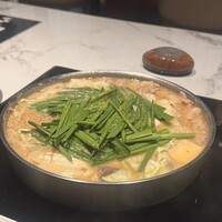 博多もつ鍋 やま中 博多店 - 