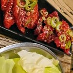 ホルモン食堂ほんまる - 