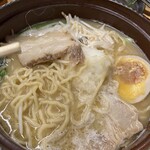 鍋焼らうめん ひさし - 