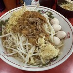 ラーメン二郎 - 