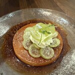 BISTRO BONHEUR - ボヌールプリン