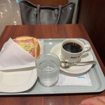 ドトールコーヒーショップ - 料理写真: