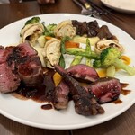 BISTRO BONHEUR - お肉‼︎お肉‼︎