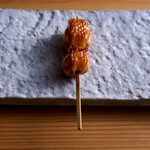 黒さつま鶏 煉火 - 