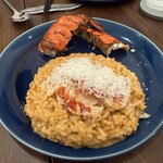 BISTRO BONHEUR - オマールのリゾット