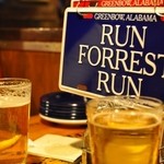 BUBBA GUMP SHRIMP TOKYO - 