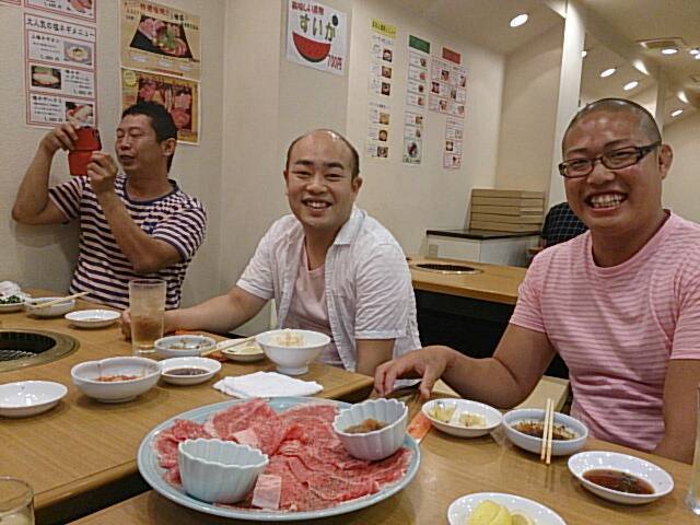 知り合いの芸人さん達と友人を介して食事する時はいつもこのお店 By 優稀 男性です アジヨシ 千日前店 日本橋 焼肉 食べログ 知り合いの芸人さん達と友人を介して食事する時はいつもこのお店 By 優稀 男性です アジヨシ 千日前店 日本橋 焼肉 食べログ