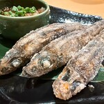 串焼き居酒屋ゴバン - シシャモの上位互換✨✨✨✨✨