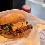 ヘンリーズ バーガー 代官山 - 