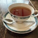 カフェ・ド・ラパン - ラパンオリジナルティー　550円（ドリンクセットの時420円）