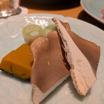 TANAKA YAKINIKU RESTAURANTE - 焼き野菜