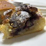 ノーウェアマン - パイ　断面