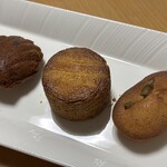 ノーウェアマン - 焼き菓子達