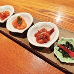 旬の肴と美味しいお酒 中々屋 - 