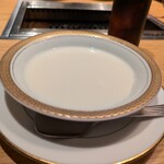 TANAKA YAKINIKU RESTAURANTE - 杏仁豆腐