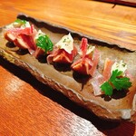 旬の肴と美味しいお酒 中々屋 - 