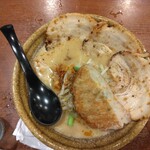 麺場 田所商店 - 