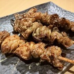 串焼き居酒屋ゴバン - タレがうまい✨✨