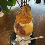 カフェ・ド・ラパン - 