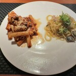 インカメラ コン テラッツァ - 