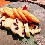 旬の肴と美味しいお酒 中々屋 - 