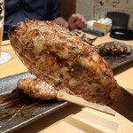串焼き居酒屋ゴバン - 食べ応え抜群✨✨✨✨