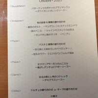 インカメラ コン テラッツァ - 