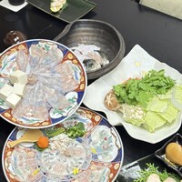 うなぎ ふぐ 懐石 日比野 - 