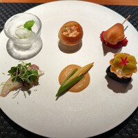 インカメラ コン テラッツァ - 