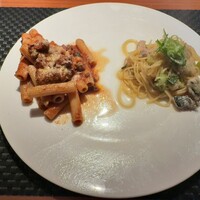 インカメラ コン テラッツァ - 