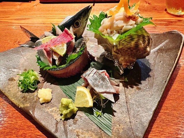 Shun no Sakana to Oishii Osake Nakanaka Ya