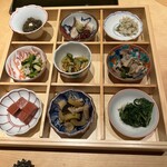 野毛みかん - 八寸