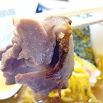 ラーメン 菅家 - 清湯塩