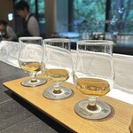 テイスティングラウンジ - 