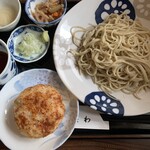 手打ち蕎麦わ - 料理写真: