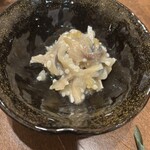 海味はちきょう - ニシンの切込み麴漬け