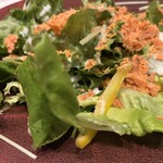 海味はちきょう - 知床サラダ