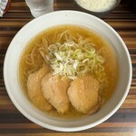 めん処 倖佳 - 料理写真: