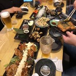 丸串焼き鳥酒場 - 