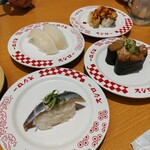 スシロー 朝霞台店 - 